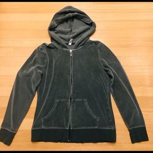 GAP Grey long Sleeve Active Jacket for Women